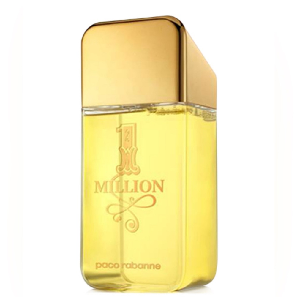Paco Rabanne Men’s Jumbo 1 Million Shower Gel, 20-oz.